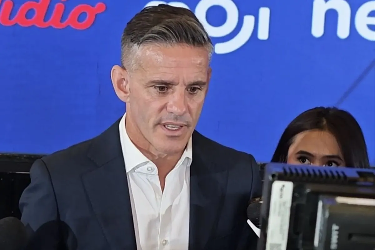 Ogah Janjikan Gelar Juara, John Herdman Tekankan Fokus pada Usaha dan Komitmen
