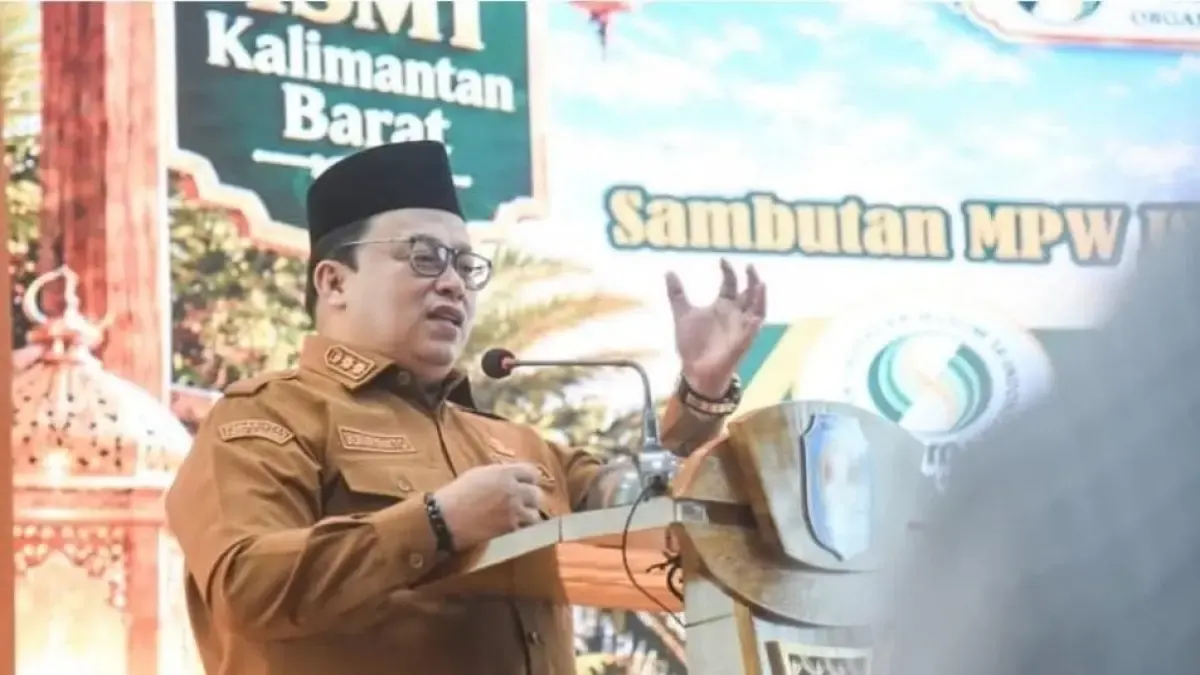 Muswil I ISMI Kalbar: Sukiryanto Minta Pengusaha Muslim Fokus Dorong Ekonomi Umat