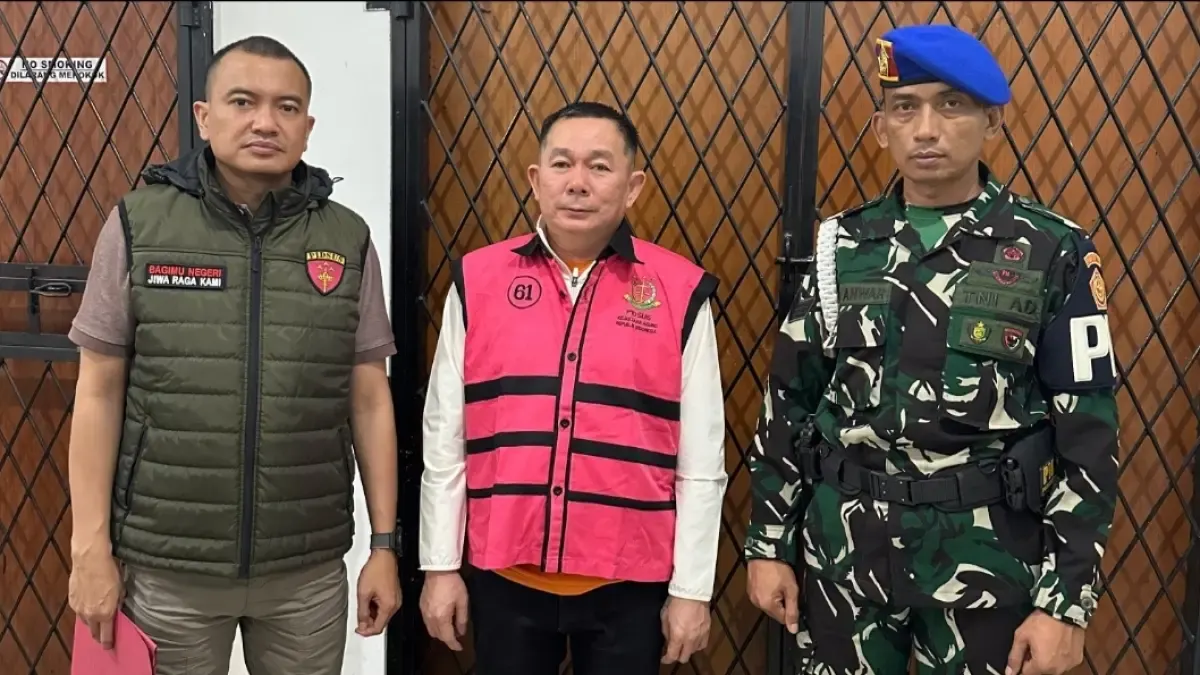 Korupsi Tambang Bauksit PT QSS Rugikan Negara Rp4,09 T, Sudianto Aseng Resmi Dilimpahkan