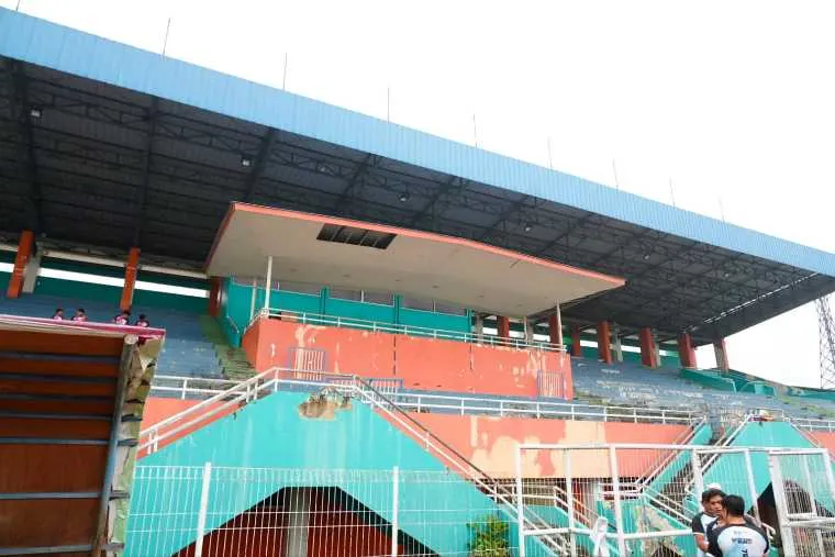 GOR SSA Pontianak