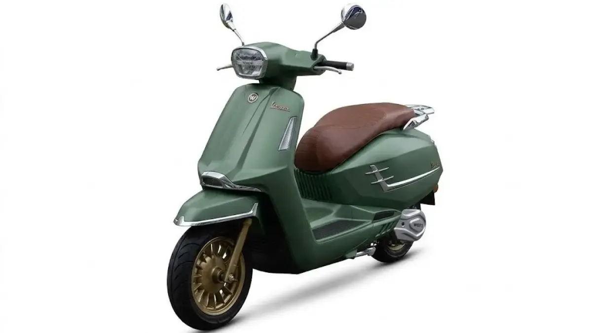 WMoto Velora 150 mengusung desain retro-modern dengan kapasitas tangki BBM 11,5 liter, lebih besar dibandingkan sejumlah motor populer di Indonesia. Kapasitas ini memungkinkan jarak tempuh lebih panjang sebelum pengisian ulang, bergantung pada konsumsi dan pola berkendara.