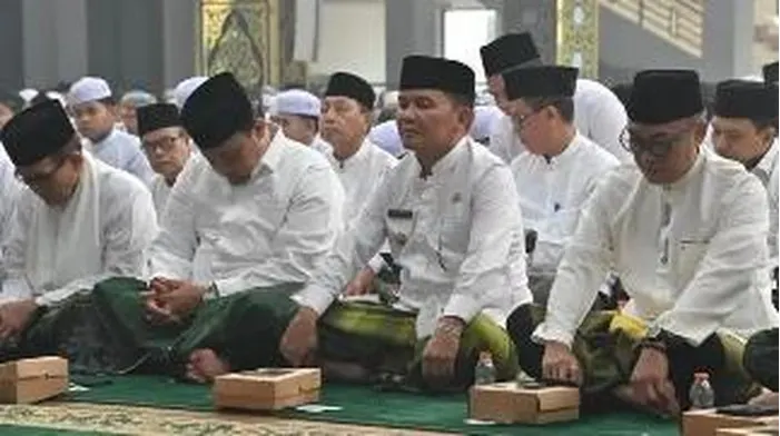 Istigasah Hari Santri