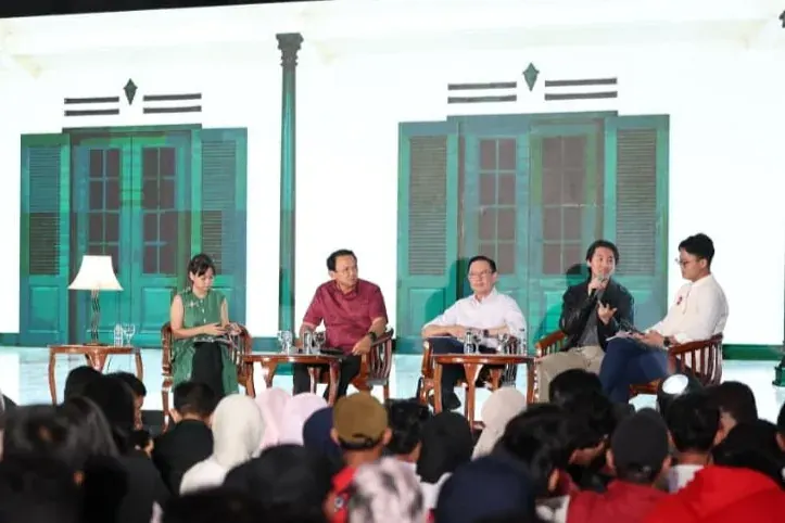 Ahok mendorong transparansi anggaran berbasis teknologi dan pembuktian terbalik atas harta pejabat yang tidak dapat dipertanggungjawabkan. Simak kaitannya dengan pengawasan LHKPN dan RUU Perampasan Aset.