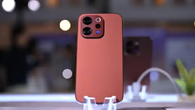 Usung Baterai Jumbo 7.200 mAh dan Fitur Kamera AI, Bocoran Vivo V80s Merekah Jelang Rilis