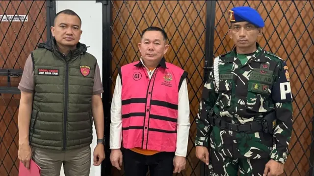 Korupsi Tambang Bauksit PT QSS Rugikan Negara Rp4,09 T, Sudianto Aseng Resmi Dilimpahkan
