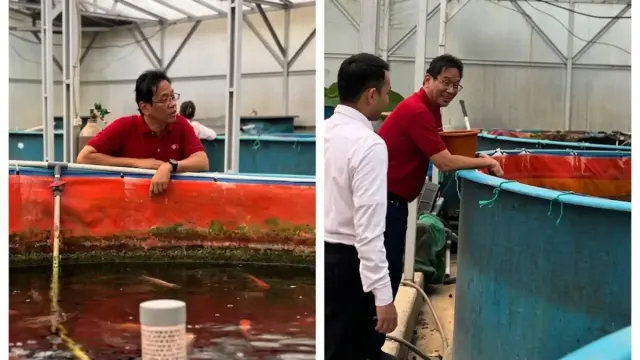 Viral Momen Purbaya Mancing Pasca-Tak Lagi Menkeu, Tulis Kalimat Singkat yang Penuh Teka-Teki
