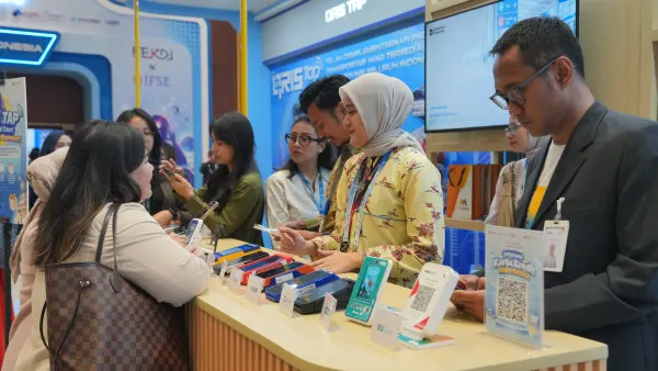 QRIS Dinamis Mulai Dipakai untuk Pajak Daerah di Sejumlah Wilayah Kalbar