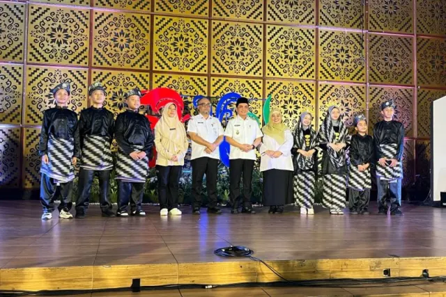 Pemkot Pontianak Dorong PKD Jadi Festival untuk Lestarikan Seni Daerah