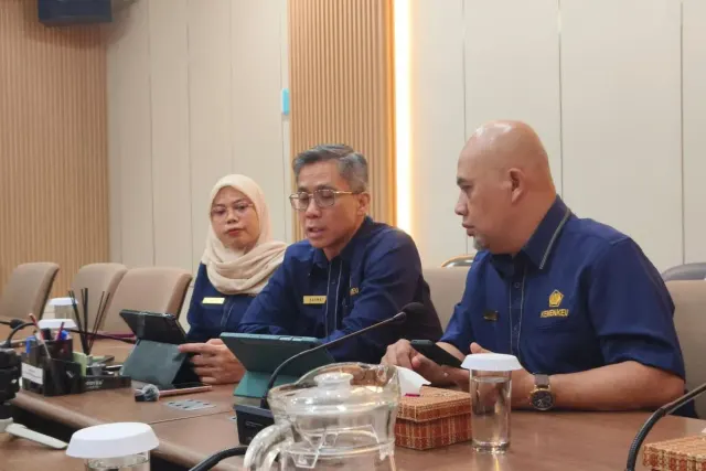 Realisasi Transfer ke Daerah Kalbar Tembus Rp12,33 Triliun