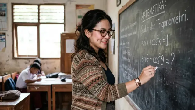 Gaji Guru Non-ASN Diusulkan hingga Rp3,38 Juta, Ini Tiga Skema Kemenag