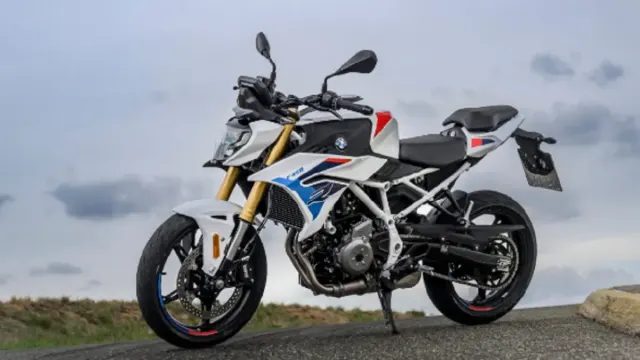BMW F 450 R Hadir dengan Mesin 420 Cc dan Teknologi Ganti Gigi Tanpa Kopling
