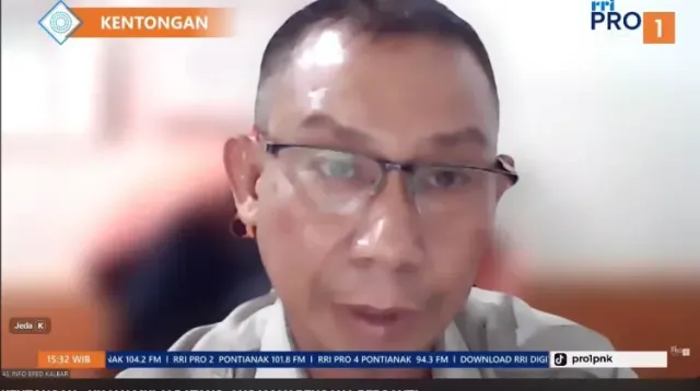 BMKG Ingatkan Kalbar Waspada Banjir dan Longsor Saat Musim Hujan 2026-2027