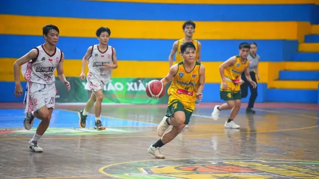 Wali Kota Cup 2026 Hari Ini: 11 Laga Basket Digelar dari Pagi hingga Malam