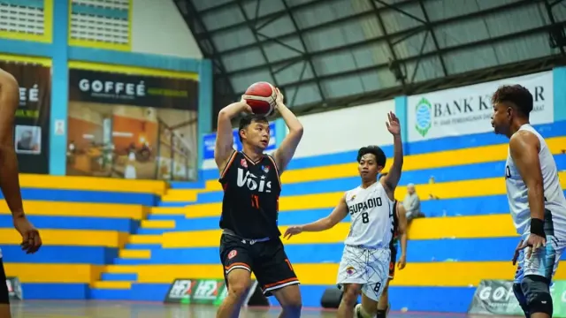Vois Menang Telak 53-16 atas Supadio di Walikota Cup 2026
