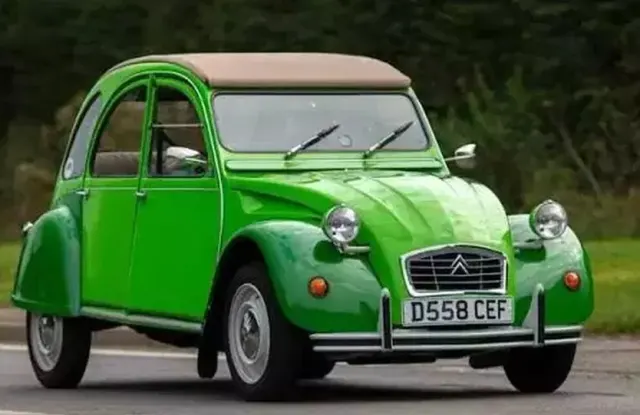 Citroën 2CV Kembali, Mobil Ikonik Prancis Disiapkan dalam Versi Listrik
