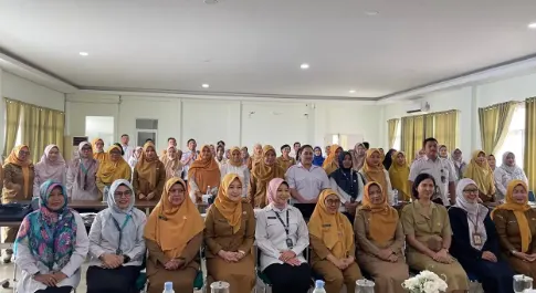 Kubu Raya Digitalisasi Distribusi Alat Kontrasepsi, BKKBN Kalbar Soroti Ketepatan Stok