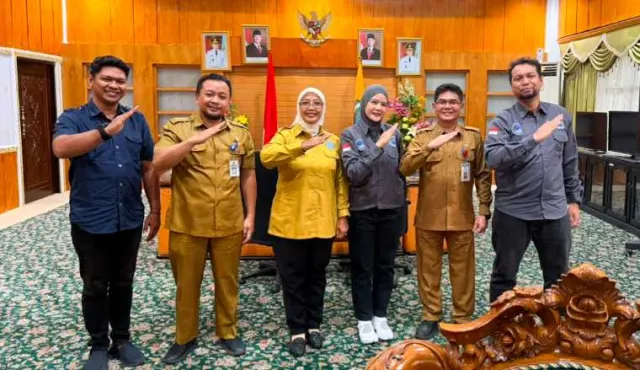 Bukit Sambora Diandalkan, Mempawah Siap Jadi Tuan Rumah Paralayang Porprov Kalbar 2026
