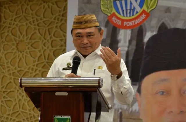 Kemenag Kalbar Dorong Wakaf Produktif dan Masjid Jadi Pusat Ekonomi Umat
