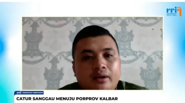Percasi Sanggau Siapkan 7 Atlet Catur untuk Berlaga di Porprov Kalbar
