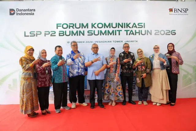 Kemnaker Dorong Digitalisasi Sertifikasi Profesi BUMN, Integritas Asesmen Tetap Jadi Prioritas