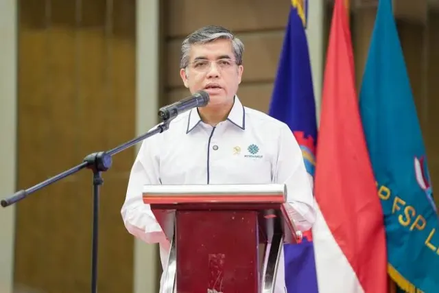 Menaker Yassierli Dorong Peserta Pelatihan Vokasi Siap Kerja dan Buka Usaha