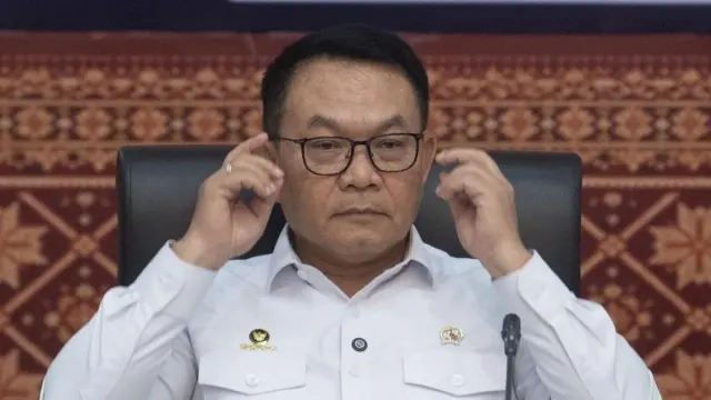 Presiden Prabowo Panggil Menko Polkam dan Sejumlah Menteri Bahas Penanganan Karhutla
