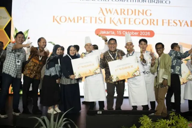 UMKM Binaan BI Kalbar Raup Rp113,51 Juta di ISEF 2026, Pesanan Taiwan Tembus 50 Kg