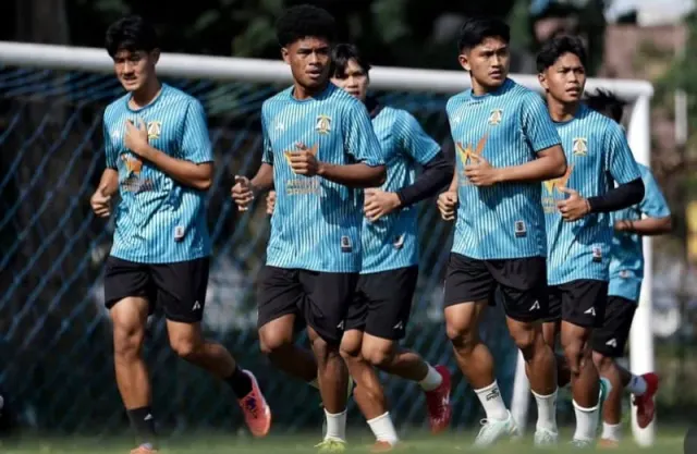 Persipura vs Persiba Hari Ini, Mutiara Hitam Bidik Tiga Poin