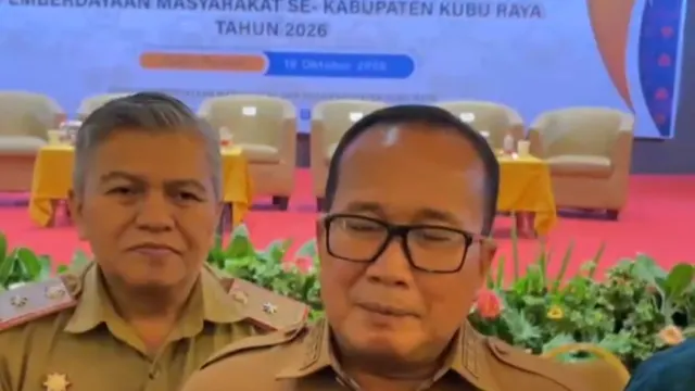 Pemkab Kubu Raya Tetapkan Lima Agenda Keagamaan Tahunan